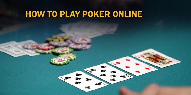 Tìm hiểu về luật chơi poker online