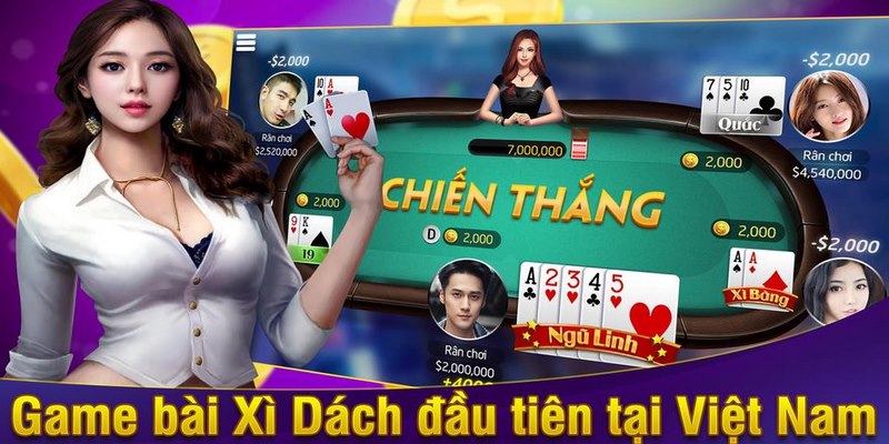 Hướng dẫn cách chơi game xì dách tại BK8