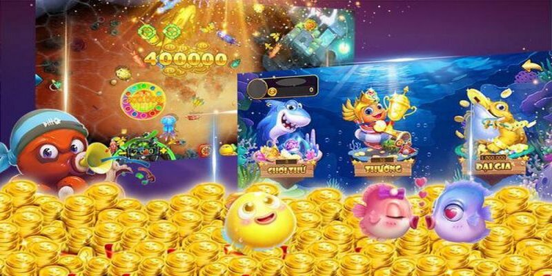 Sơ lược về game bắn cá ở BK8