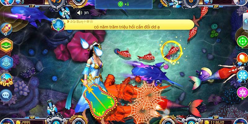 Đánh giá về game bắn cá long vương tại BK8